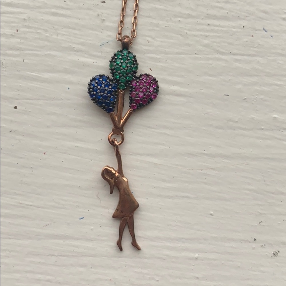 Inspiring Necklace for Little Girls Teens Women